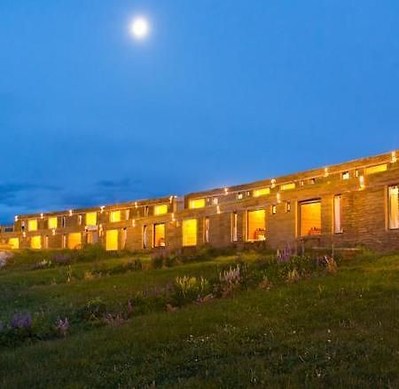 Hotel Altiplanico Puerto Natales Buitenkant foto