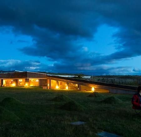 Hotel Altiplanico Puerto Natales Buitenkant foto