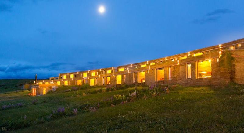 Hotel Altiplanico Puerto Natales Buitenkant foto