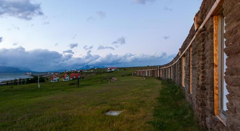 Hotel Altiplanico Puerto Natales Buitenkant foto