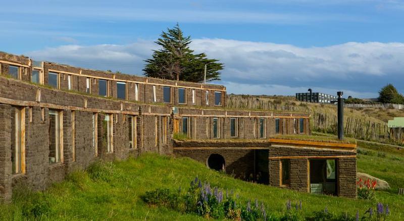 Hotel Altiplanico Puerto Natales Buitenkant foto