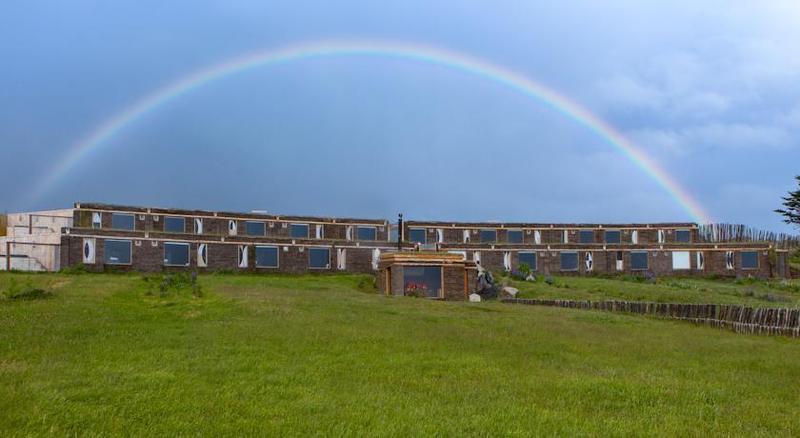 Hotel Altiplanico Puerto Natales Buitenkant foto