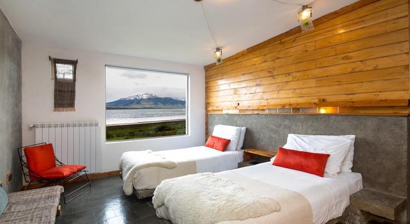 Hotel Altiplanico Puerto Natales Buitenkant foto